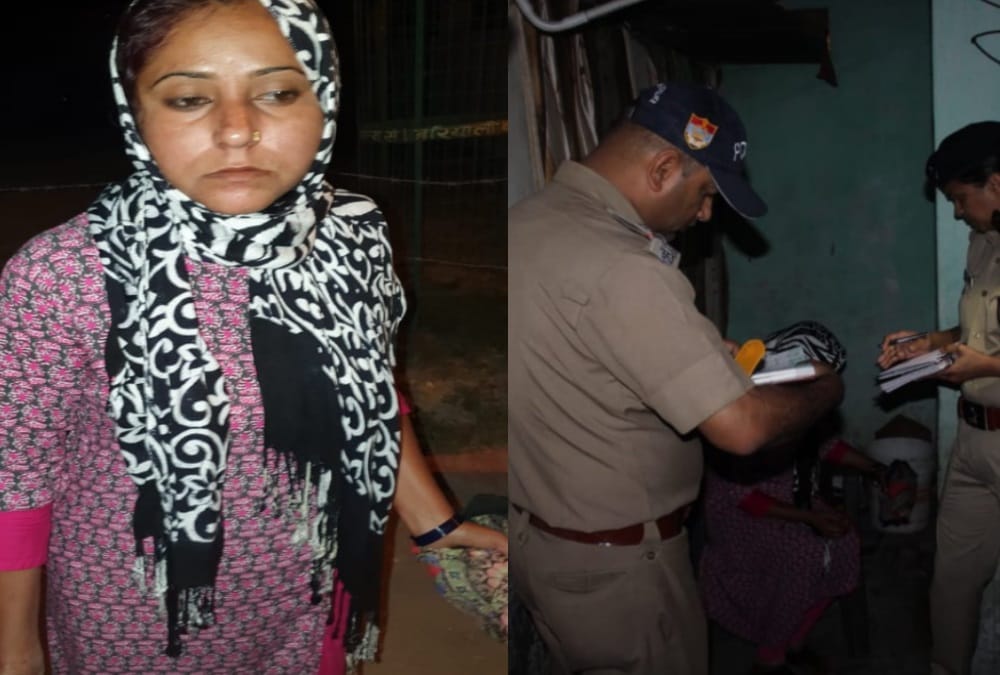 Wife Done Heinous crime with husband after Love Marriage and Triple talaq in dehradun