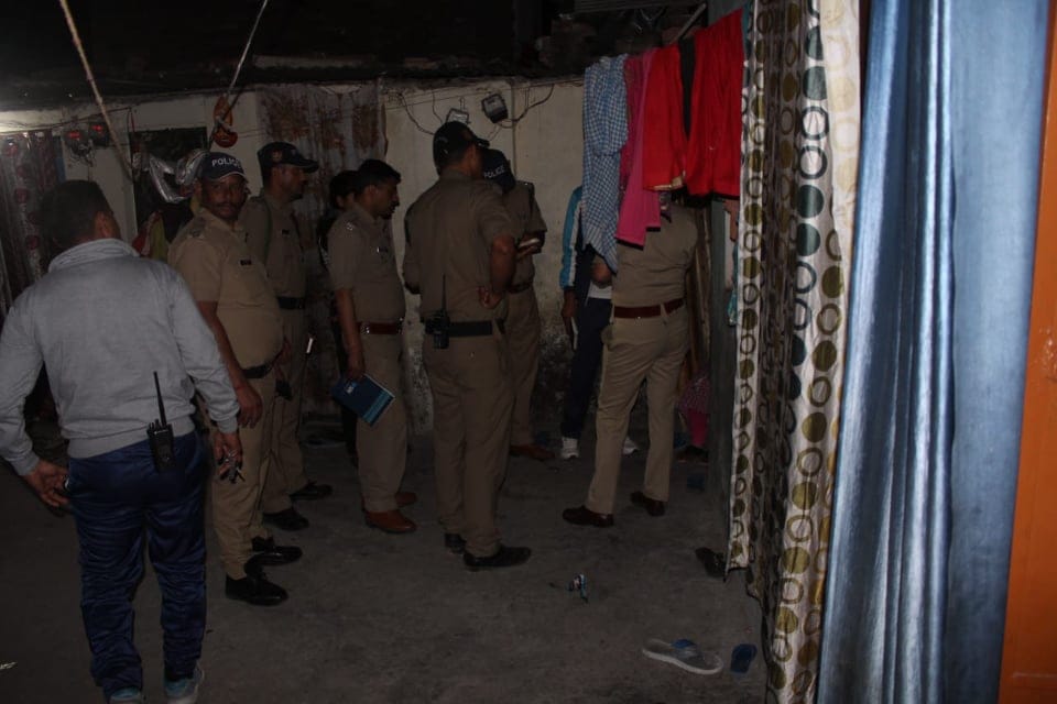गड़बड़ी की आशंका के चलते नौ व्यक्तियों को किया जिला बदर