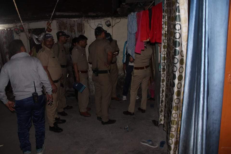 Wife killed husband neighbors told shocking truth