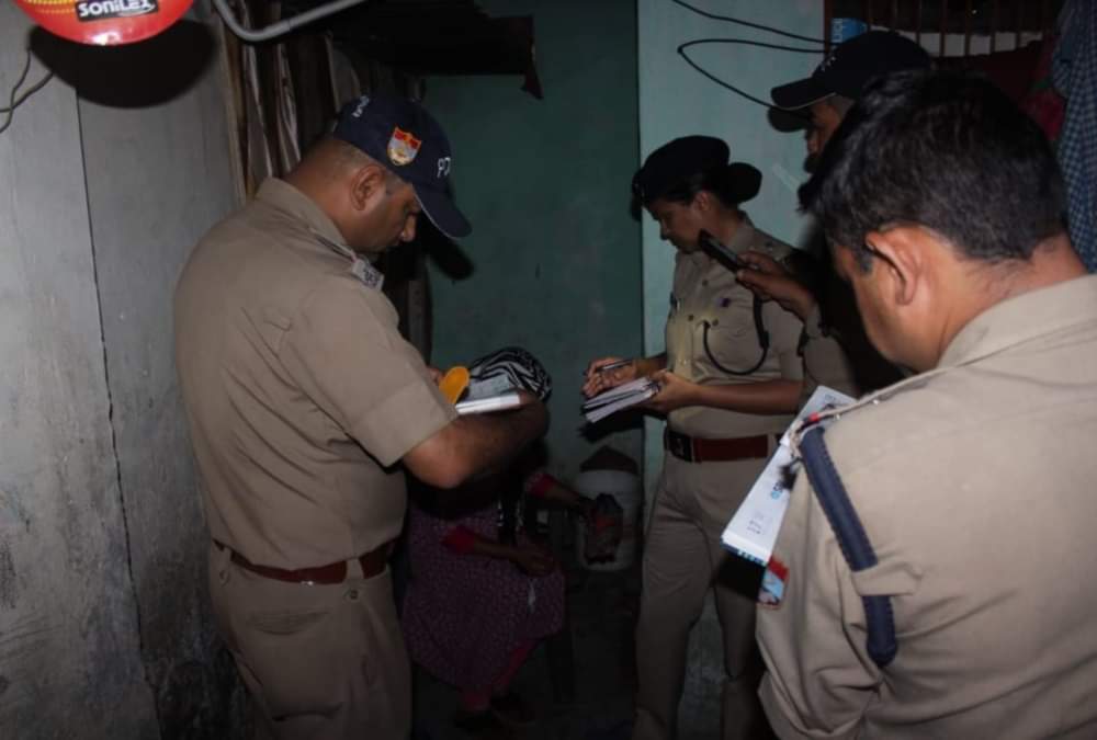 Wife killed husband neighbors told shocking truth