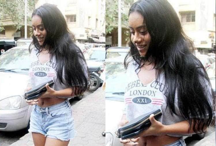 ajay devgn talk about troller for troll his daughter nysa clothes at airport