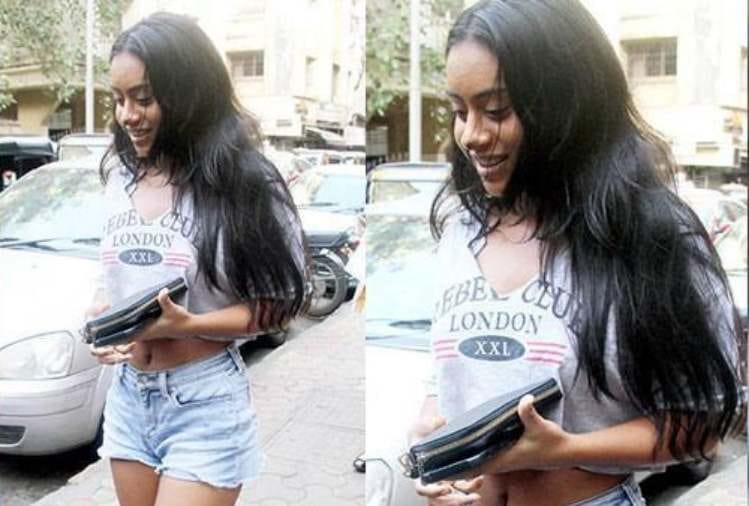 ajay devgn talk about troller for troll his daughter nysa clothes at airport