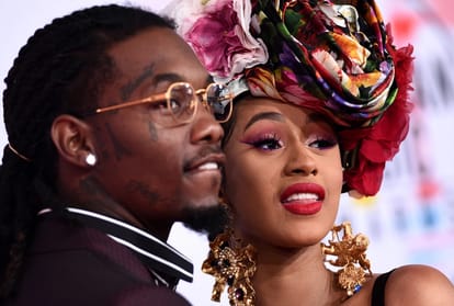 Cardi B Will Not Face Criminal Charges For Throwing Microphone At Fan Las Vegas Police said