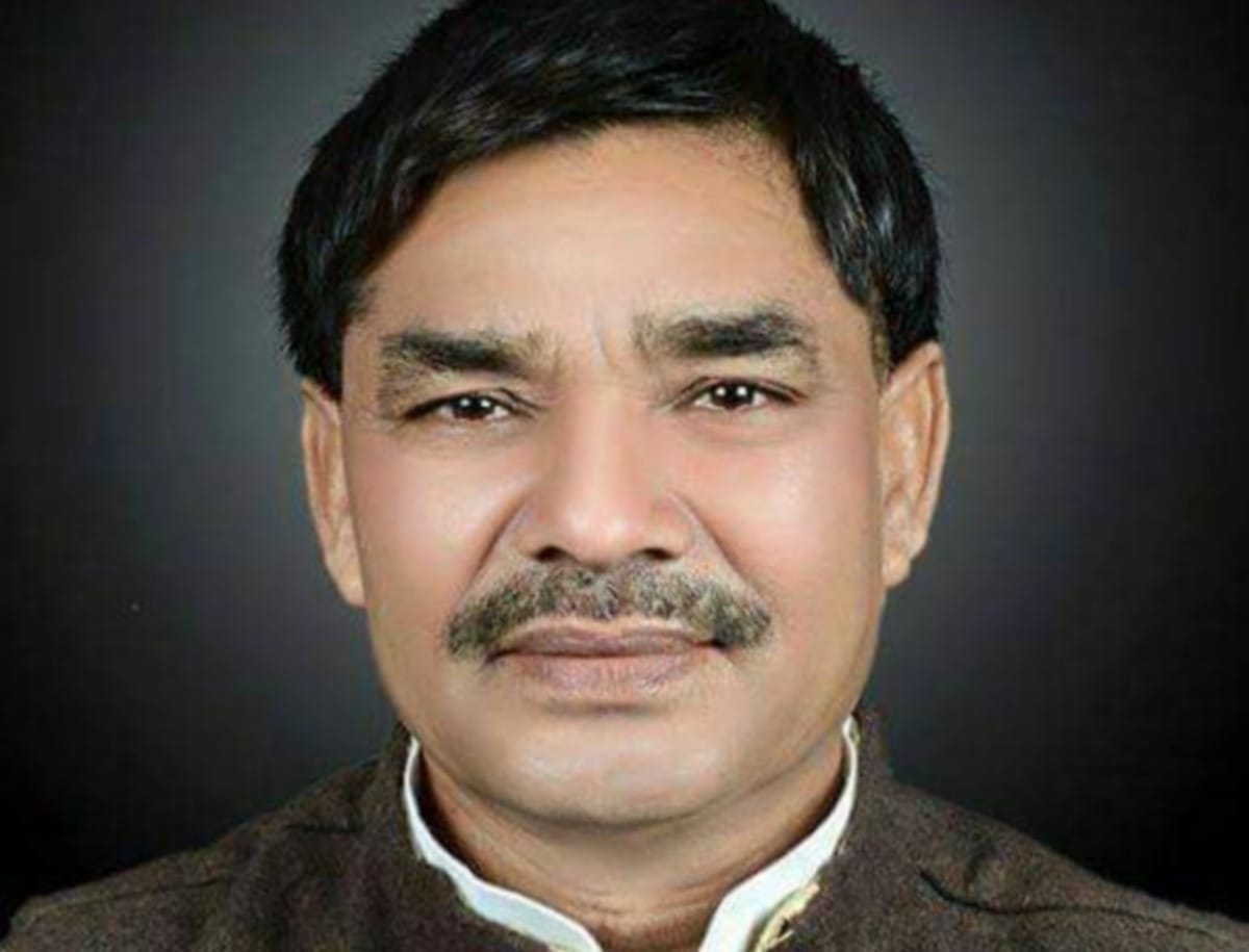 Apna dal s MP pakodi lal kol blames railway administration for coal crisis 