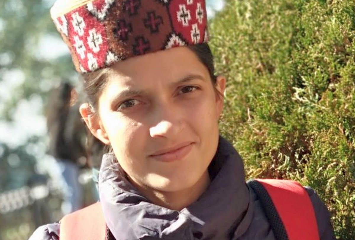 poonam appointed as sub inspector in himachal pradesh police