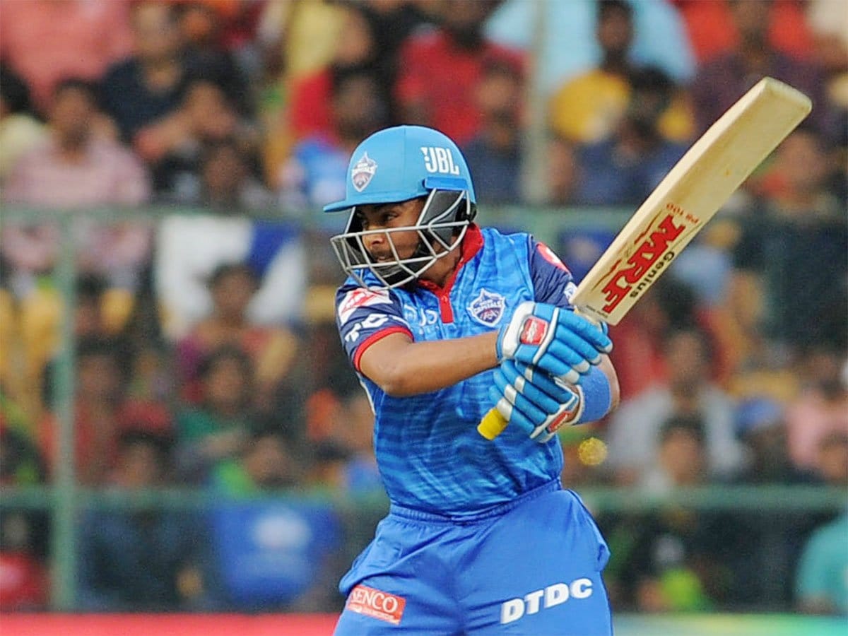 Prithvi Shaw is back says he was worried about technique after getting dropped in Australia