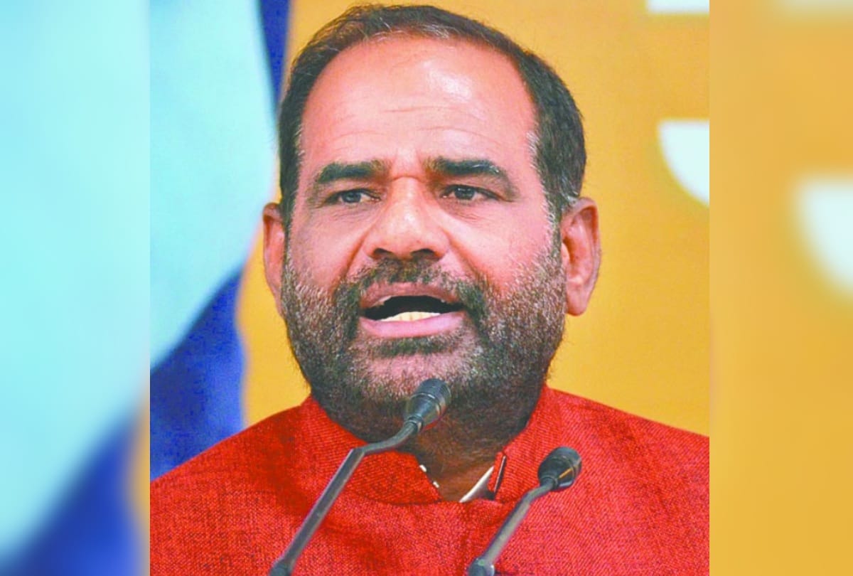 Lok Sabha Elections 2019: Village adopted by MP not become ideal, reality basic need seven villages
