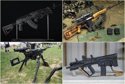 भारतीय सेना के राइफल