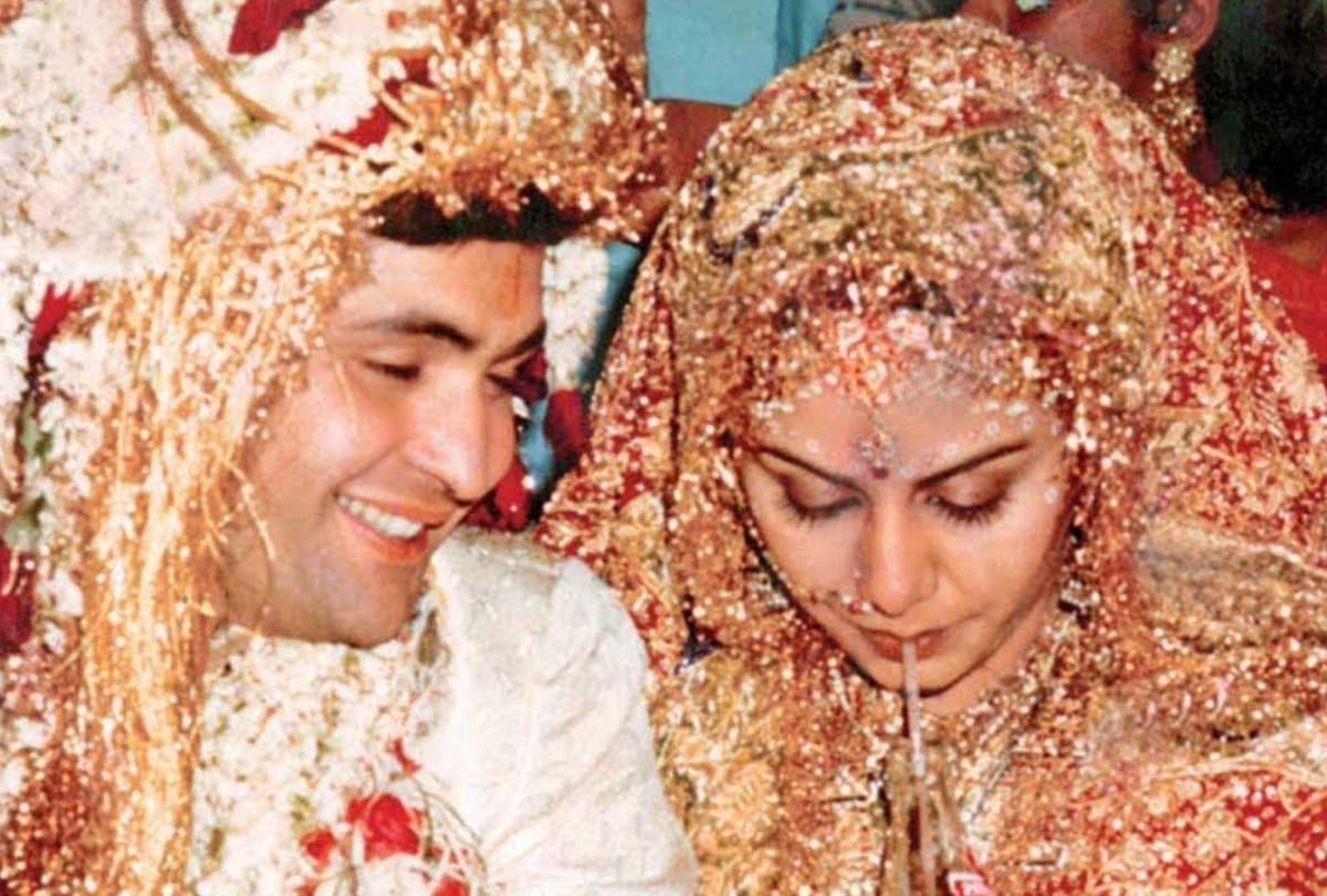 Riddhima Kapoor shared childhood picture of Rishi Kapoor on birthday