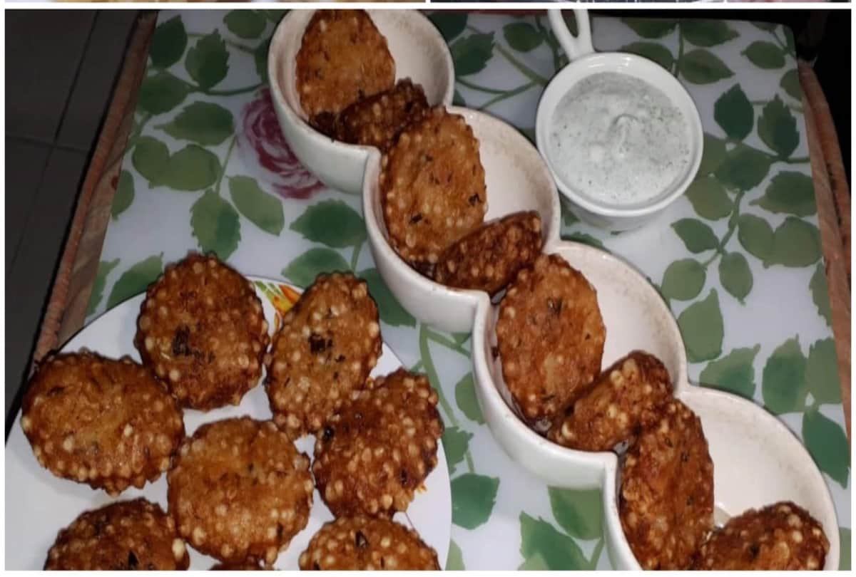 chaitra navratri 2020 most easy trick to make sabudana cutlet