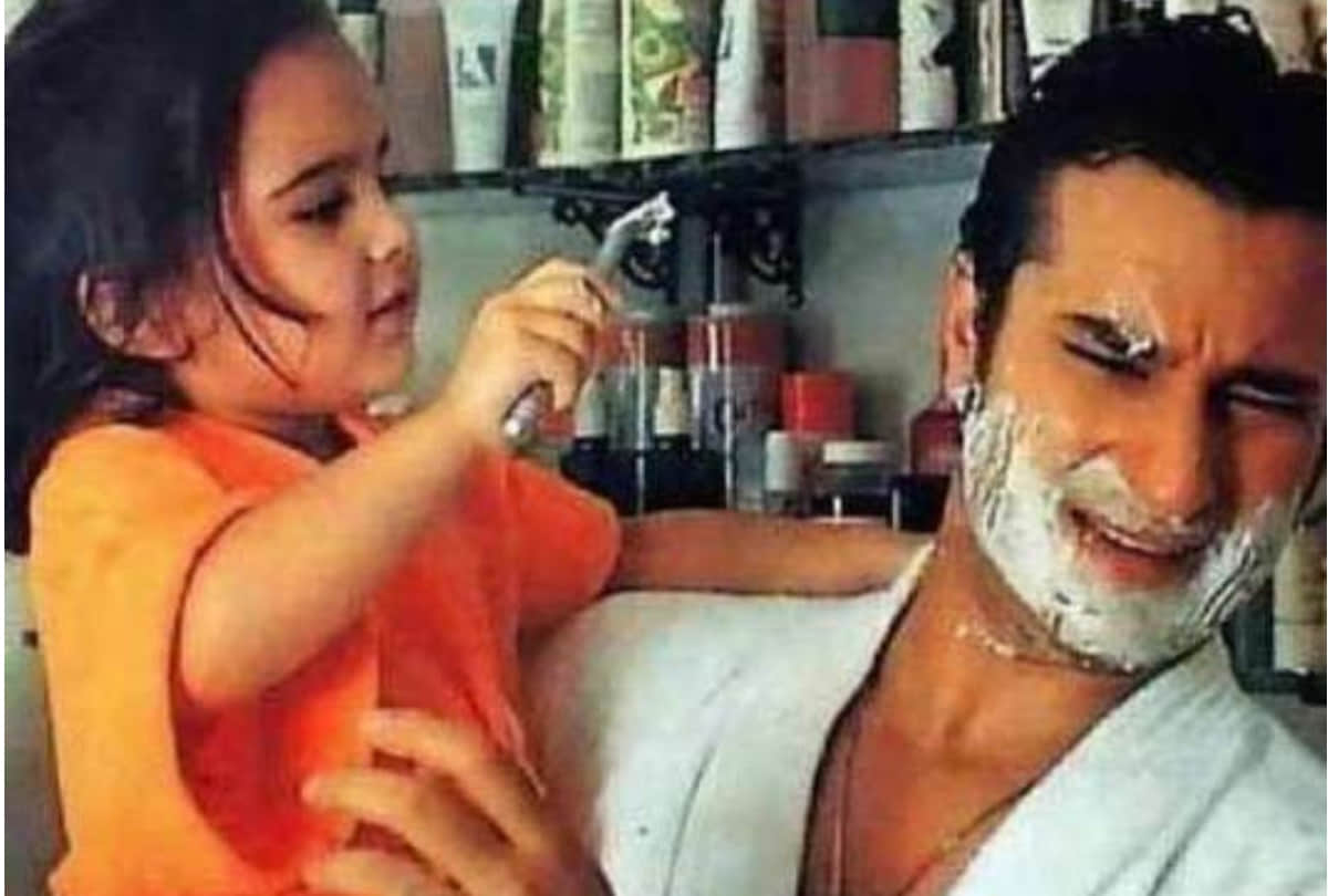 Unseen childhood pictures of sara ali khan