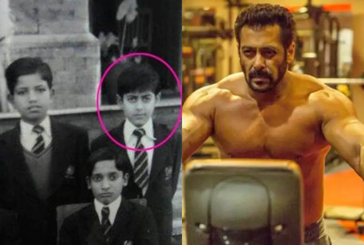 bollywood stars looks in their school days
