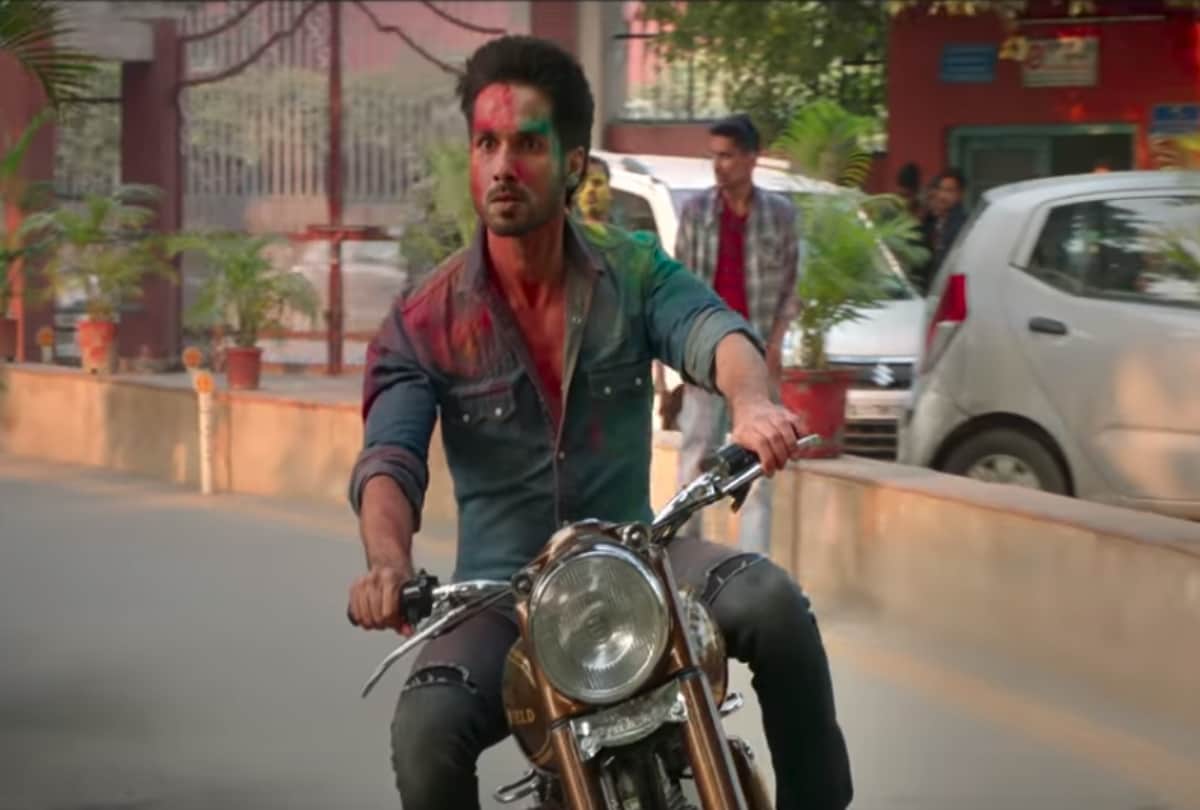 Shahid Kapoor have not any film after Kabir Singh