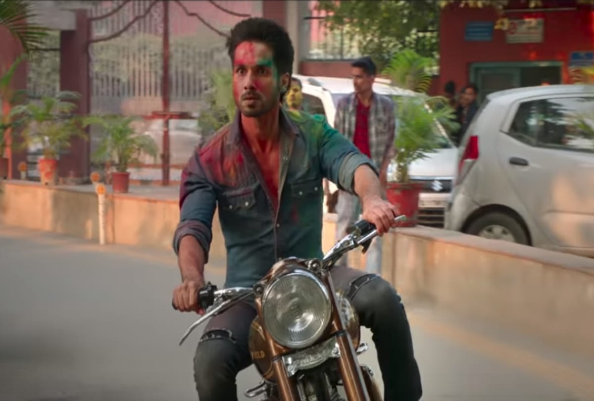 Digital Review of Shahid Kapoor and Kiara Advani film Kabir Singh Teaser