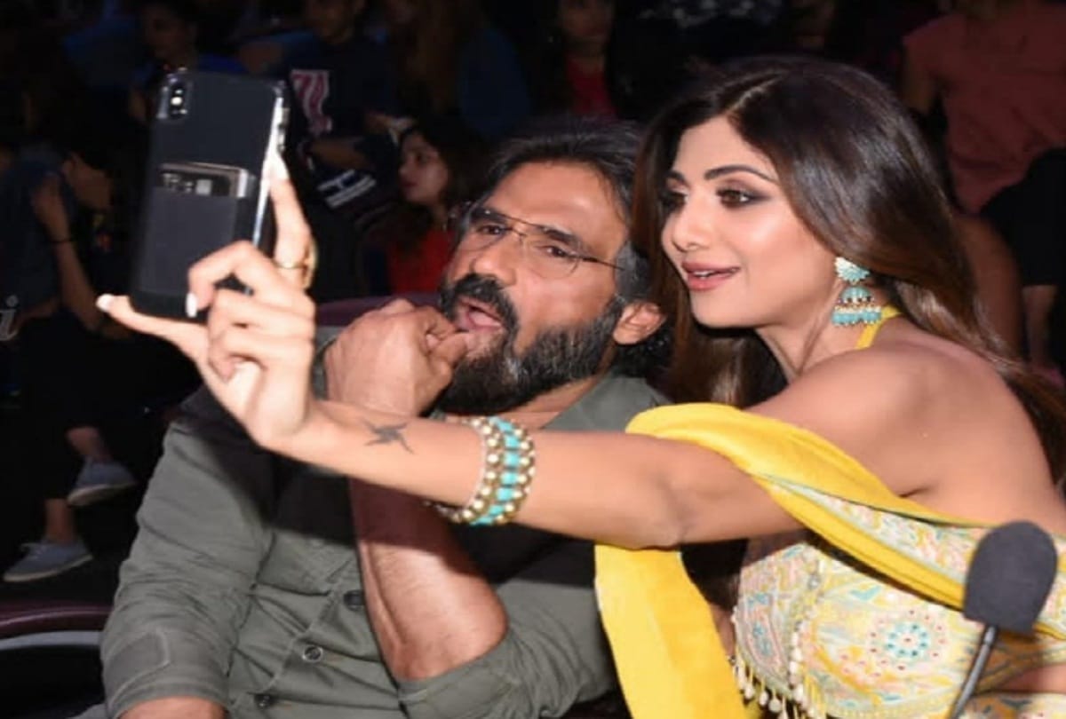shilpa shetty was upset with kajol during the shoot of baazigar