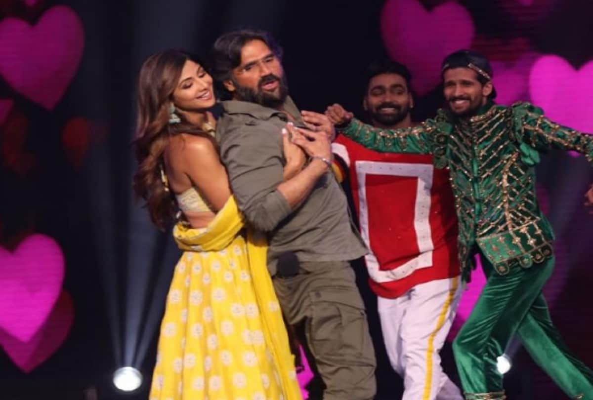 After 19 years Shilpa Shetty revealed shocking things on Dhadkan film climax