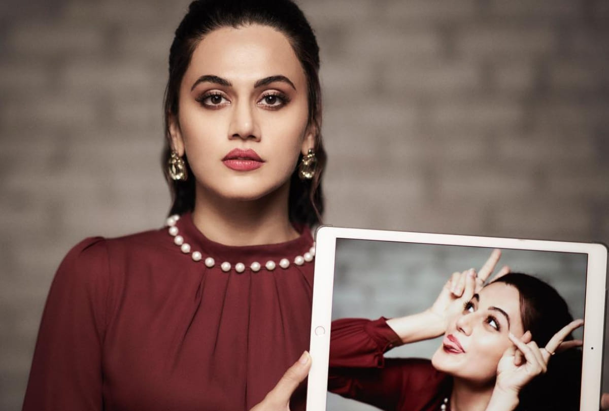 Taapsee Pannu said my film cannot be nonsense