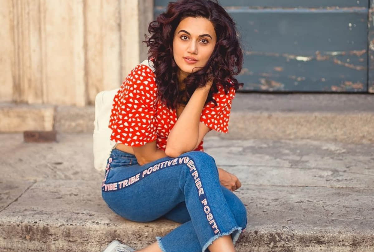 taapsee pannu said vicky kaushal and jacqueline fernandez worst co actors
