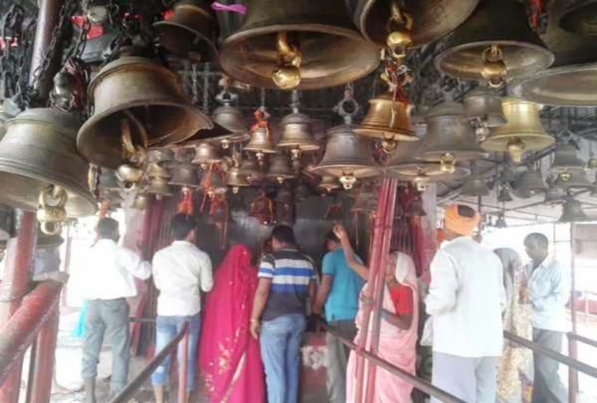 Chaitra Navratri 2019: famous temple of durga temple in uttar pradesh