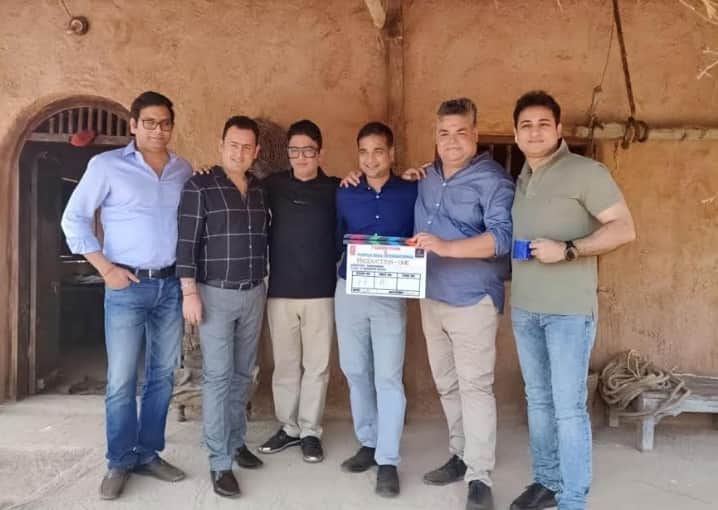 Amitabh Bachchan Ramya Krishnan Uyarndha Manithan gets title in hindi Tera Yaar Hoon Main