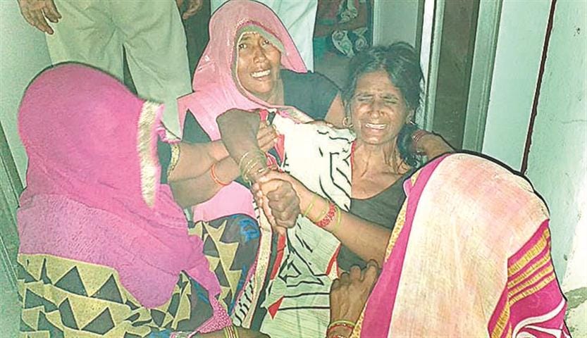 Child mortality charges in private hospital, charges of negligence