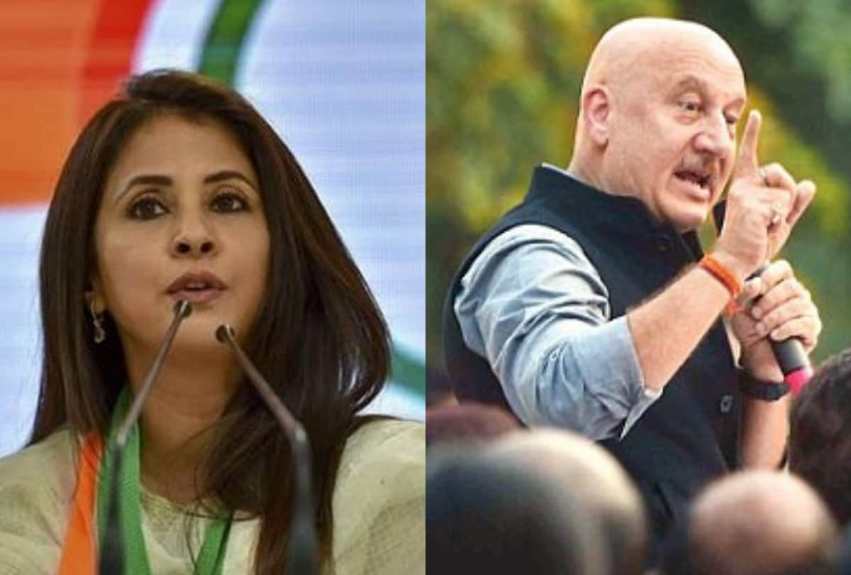 Urmila Matondkar Attack Opposition and swara bhaskar anupam kher war here is top entertainmnet news