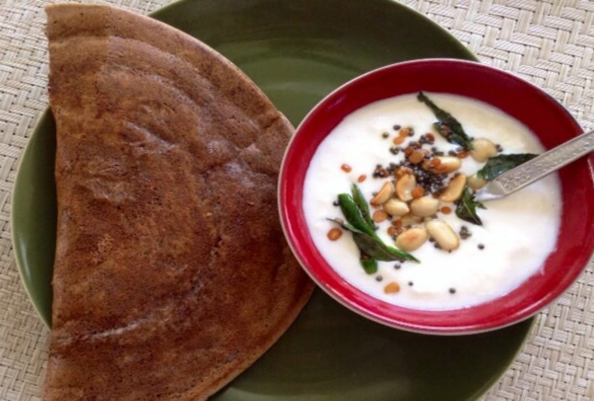 Navratri Vrat Recipe: Try navratri dosa for fasting in a healthy way