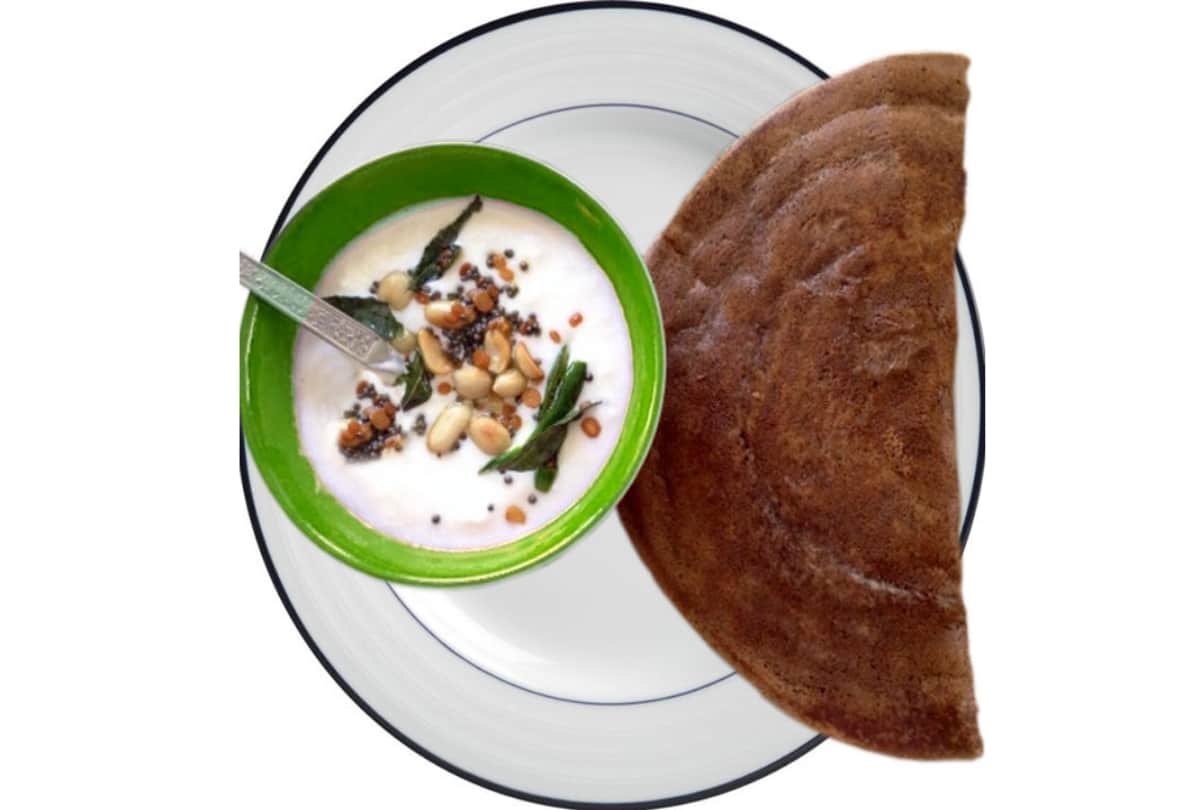 Navratri Recipes How To make Falahari Mungfali Ki Chutney Recipe in Hindi