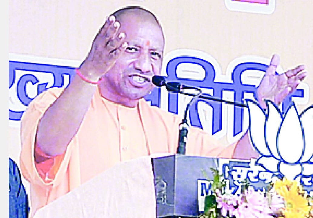 kairaana seat par druvikan kaa teer chala gaye yogi