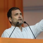 राहुल गांधी (फाइल फोटो)