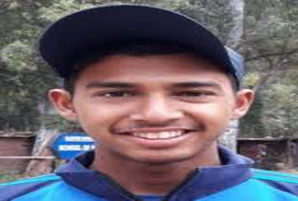 rahul dravid will train selected four cricketers of jammu kashmir in nation cricket academy