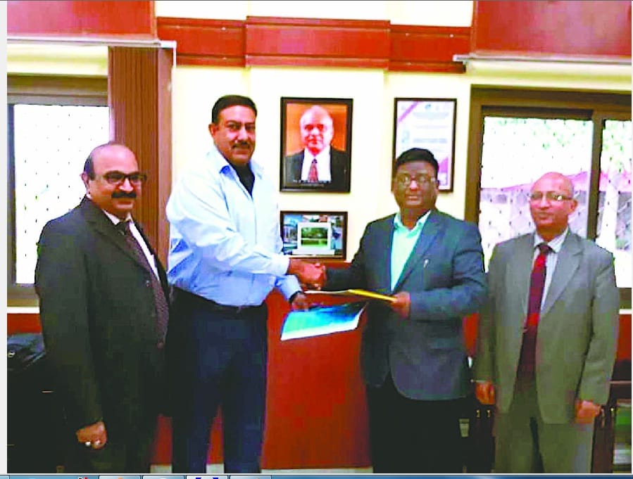 ICFAI will enhance the quality of quality of education