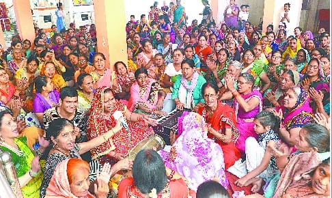 ‘भगवत आराधना में समर्पित साधक को ही सिद्धत्व’