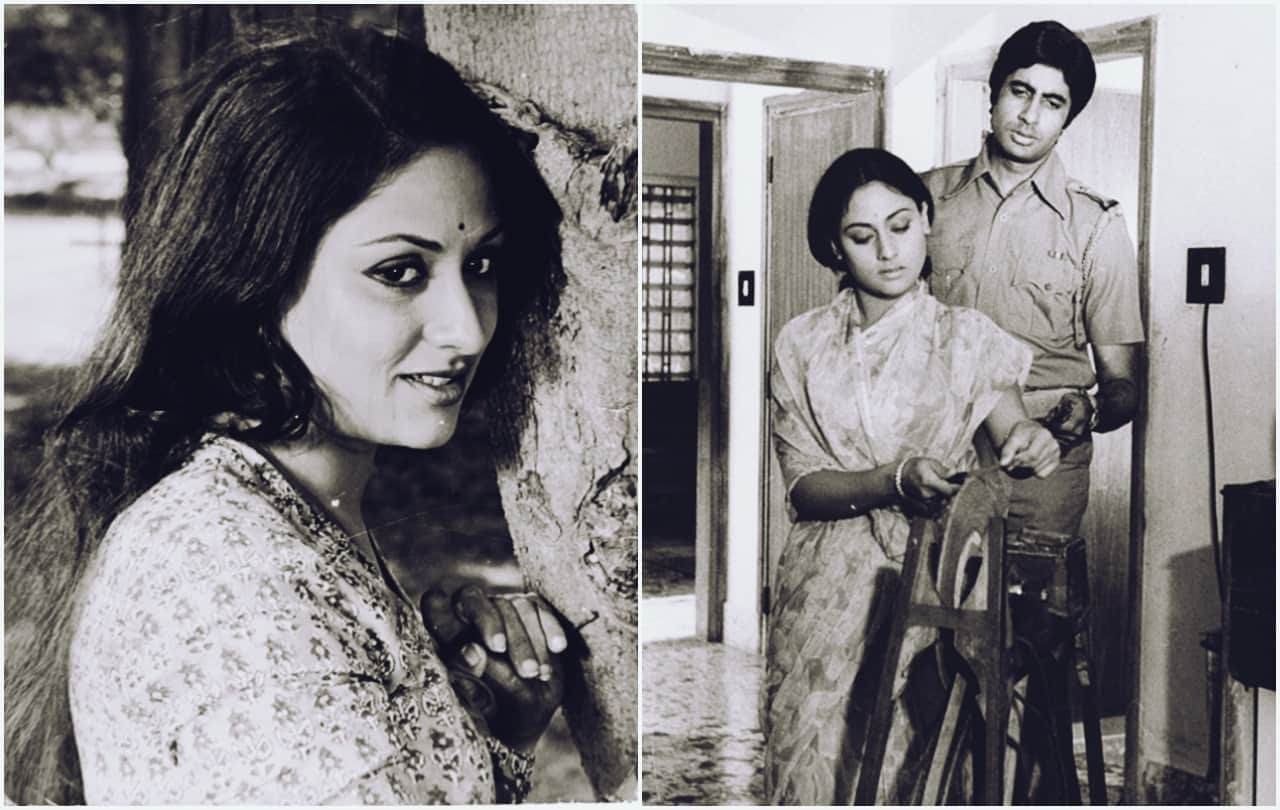 71st Birthday wishes to Jaya Bachchan here are some unseen pictures of her