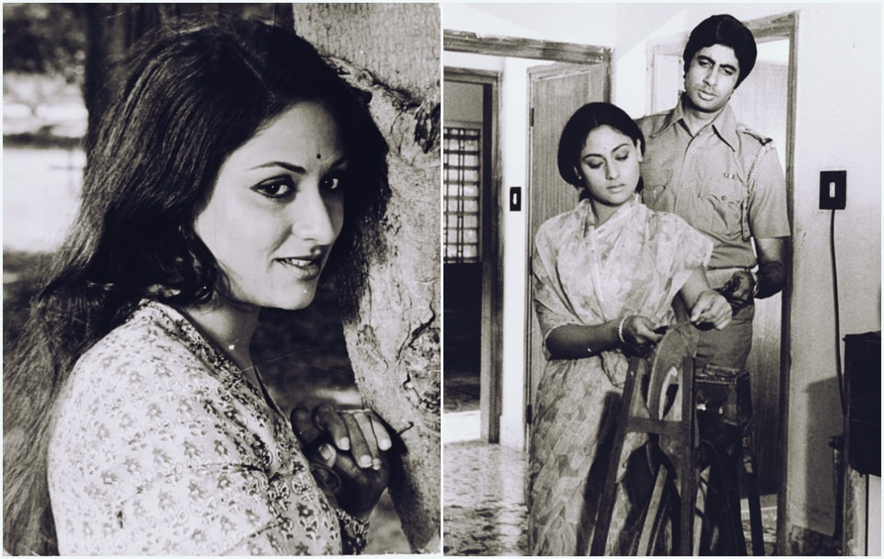 71st Birthday wishes to Jaya Bachchan here are some unseen pictures of her