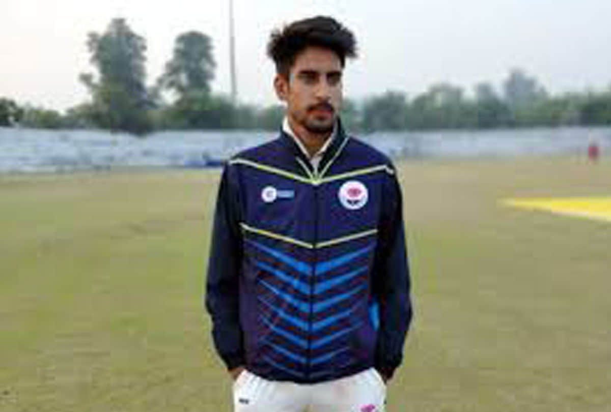 rahul dravid will train selected four cricketers of jammu kashmir in nation cricket academy