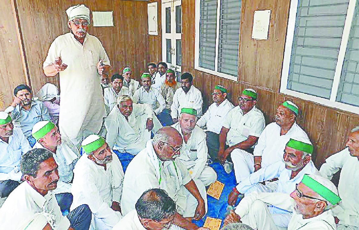 Najibabad, Syohara Mill paid 93 crores