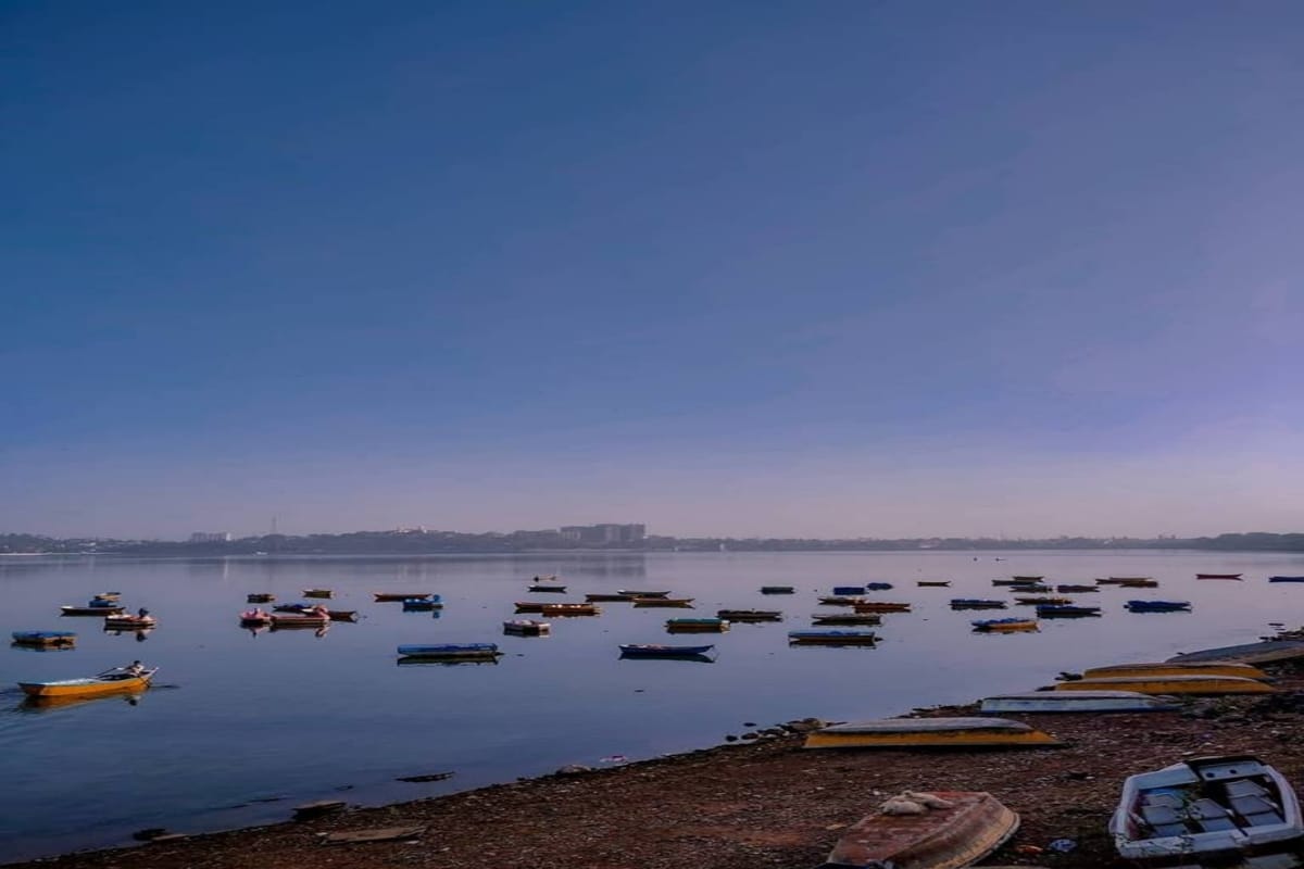 travel 5 best places in madhya pradesh during monsoon season