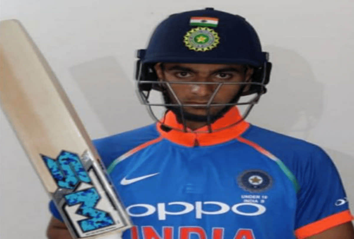 rahul dravid will train selected four cricketers of jammu kashmir in nation cricket academy