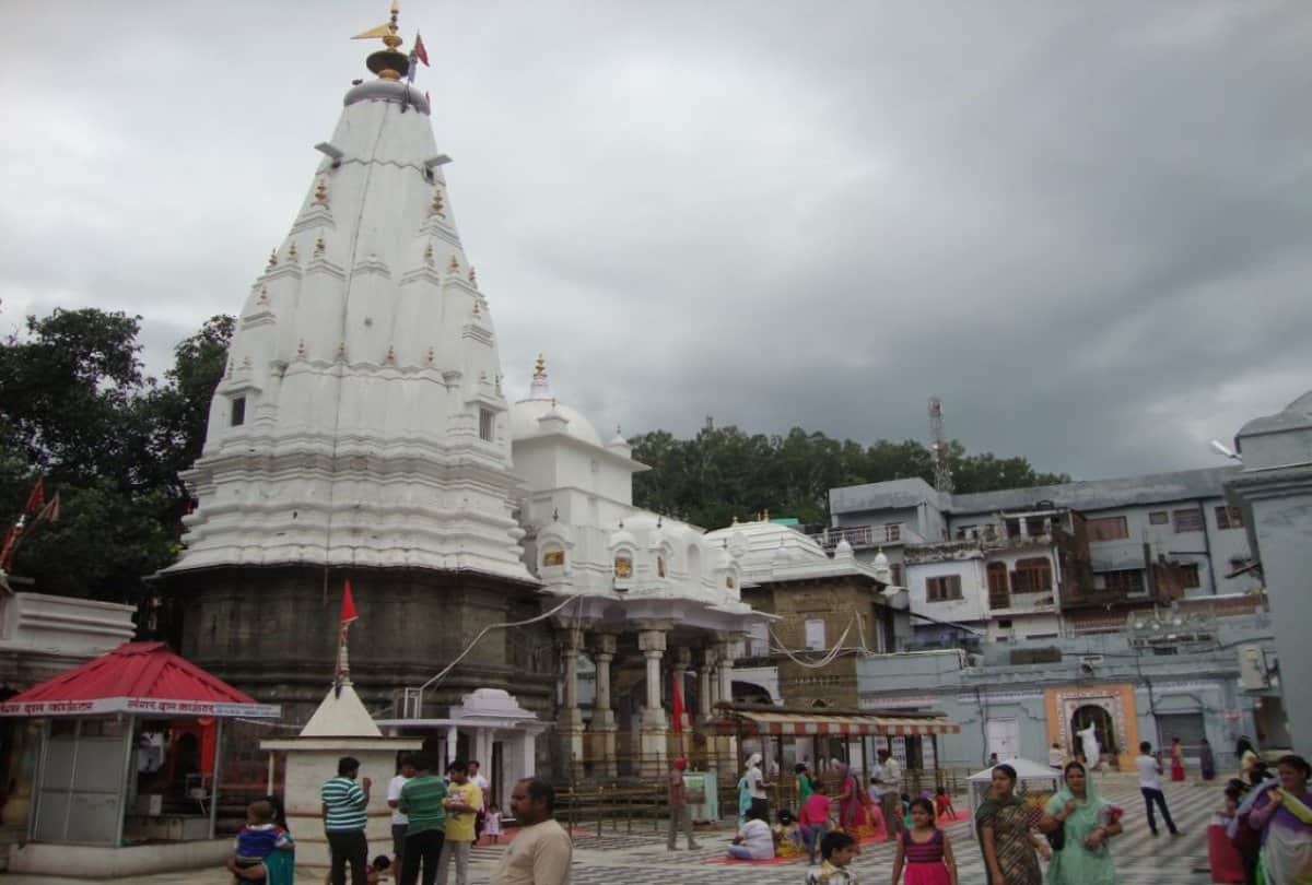 Chaitra Navratri 2019: kangra chamunda devi temple