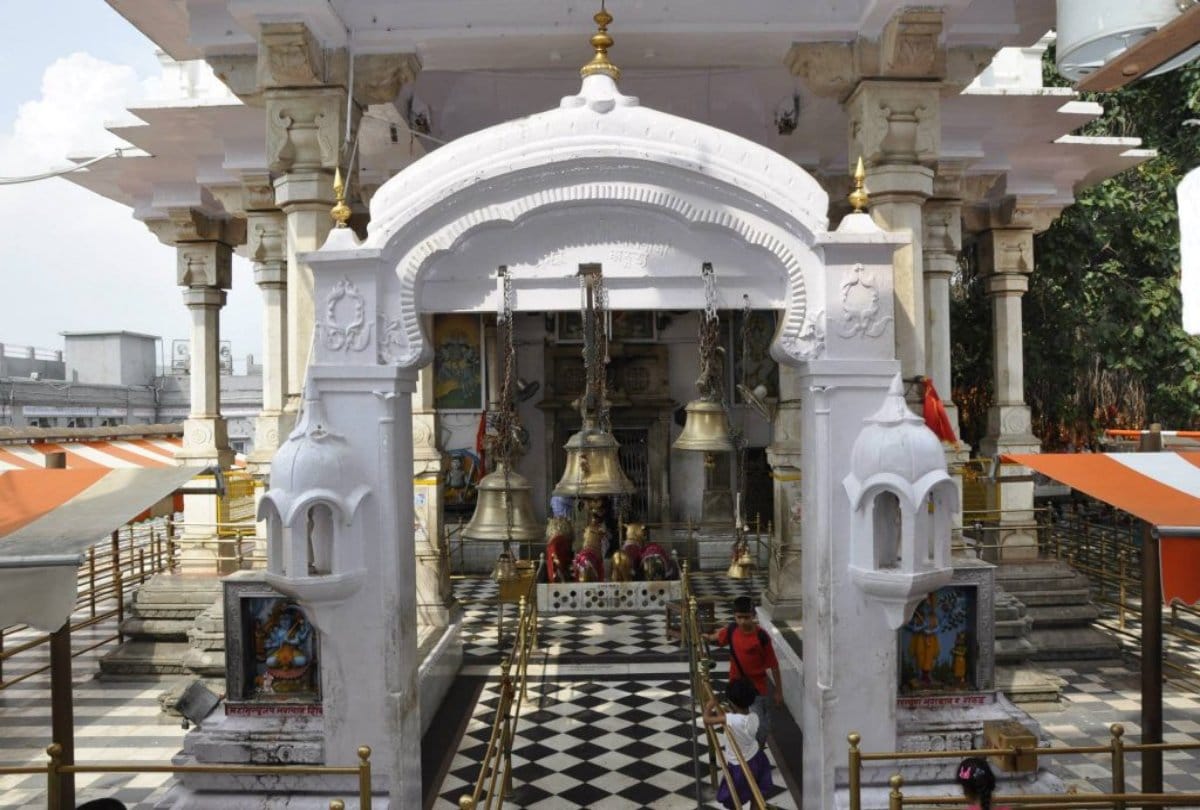 Chaitra Navratri 2019: kangra chamunda devi temple