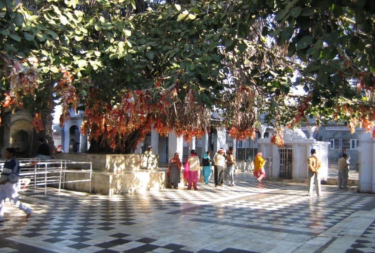Chaitra Navratri 2019: kangra chamunda devi temple