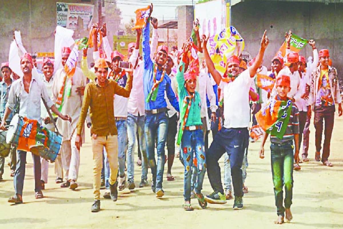 Lok Sabha Elections 2019, CM Yogi rally in many district of West UP