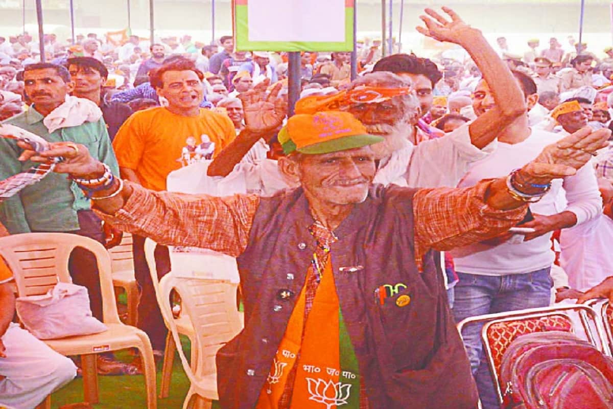 Lok Sabha Elections 2019, CM Yogi rally in many district of West UP