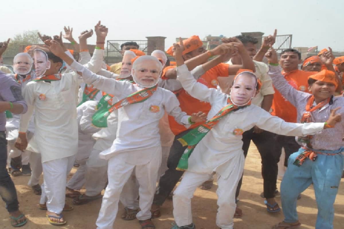 Lok Sabha Elections 2019, CM Yogi rally in many district of West UP