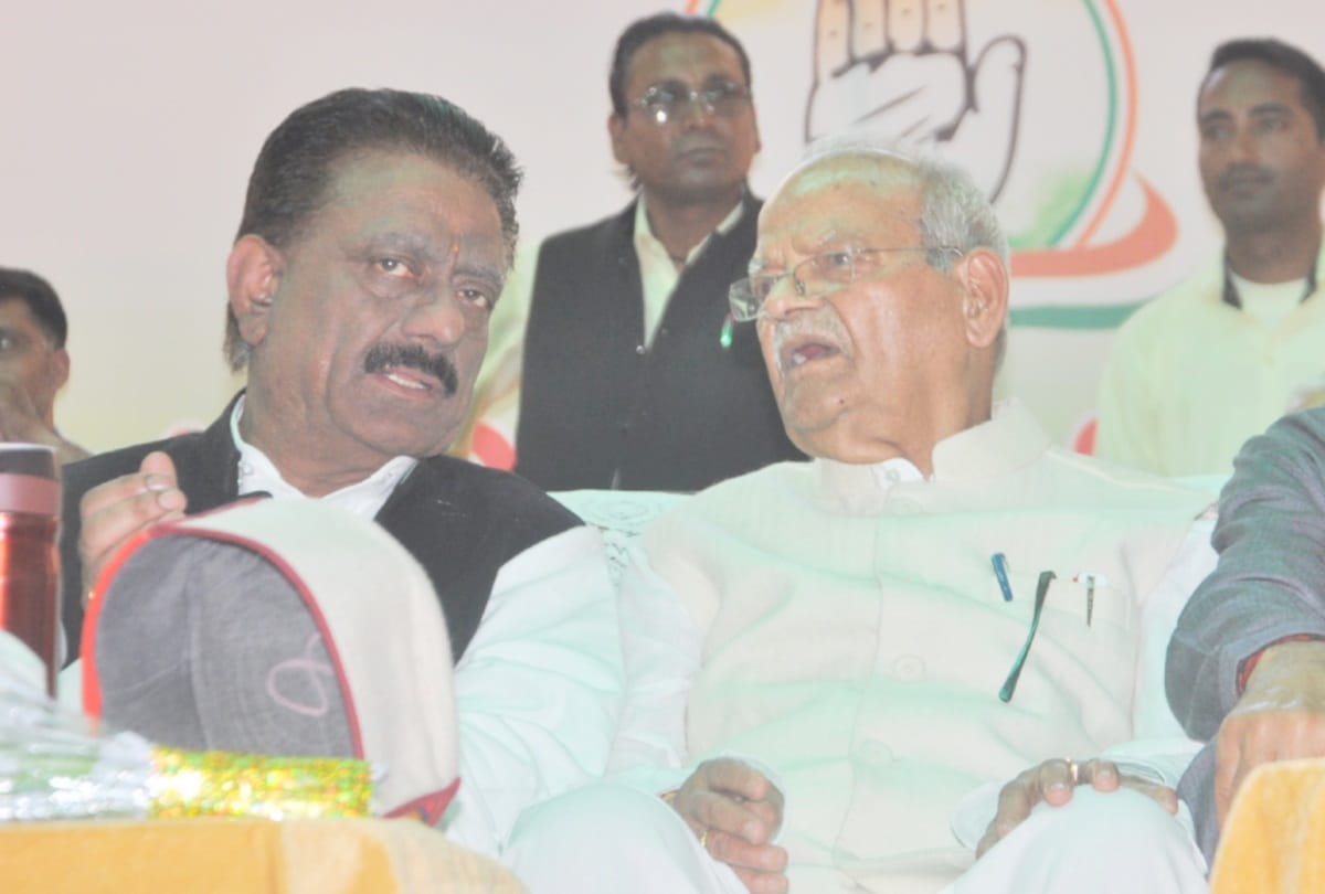 lok sabha election 2019:Report card of Congress leaders will be made on the line of bjp