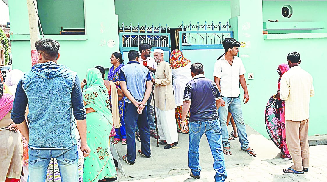 Traders kill Kankar Kheda in protest