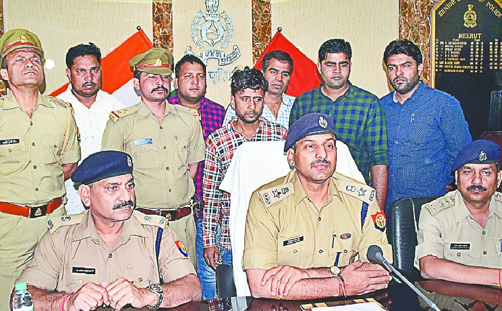 Order of prisoner in election season