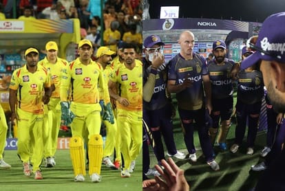 IPL 2019: chennai super kings vs kolkata kinght riders match 23 LIVE updates