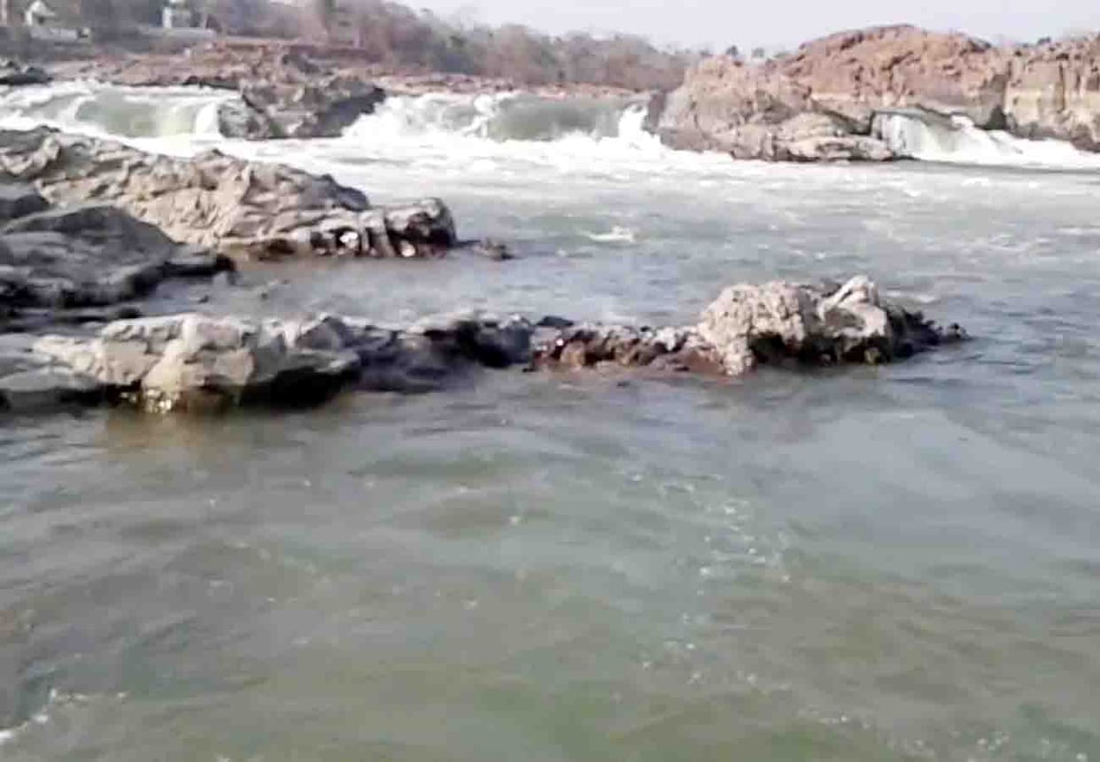 teacher drown in river and returns home after eight months